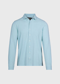 Paul Stuart Garment Dyed Button Down Shirt, thumbnail 1