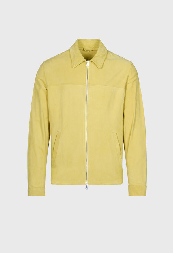 Paul Stuart Ultra Soft Suede Jacket, image 1