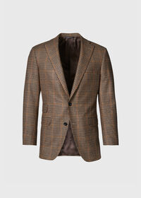 Paul Stuart Wool Plaid Paul Jacket, thumbnail 1