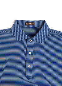 Paul Stuart Stripe Performance Polo, thumbnail 2