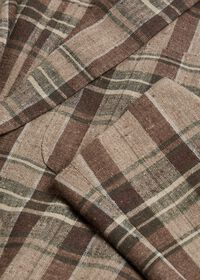 Paul Stuart Large Plaid Jacket, thumbnail 2