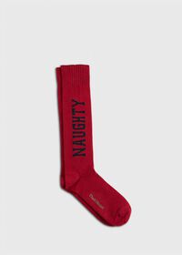 Paul Stuart Naughty & Nice Socks, thumbnail 1