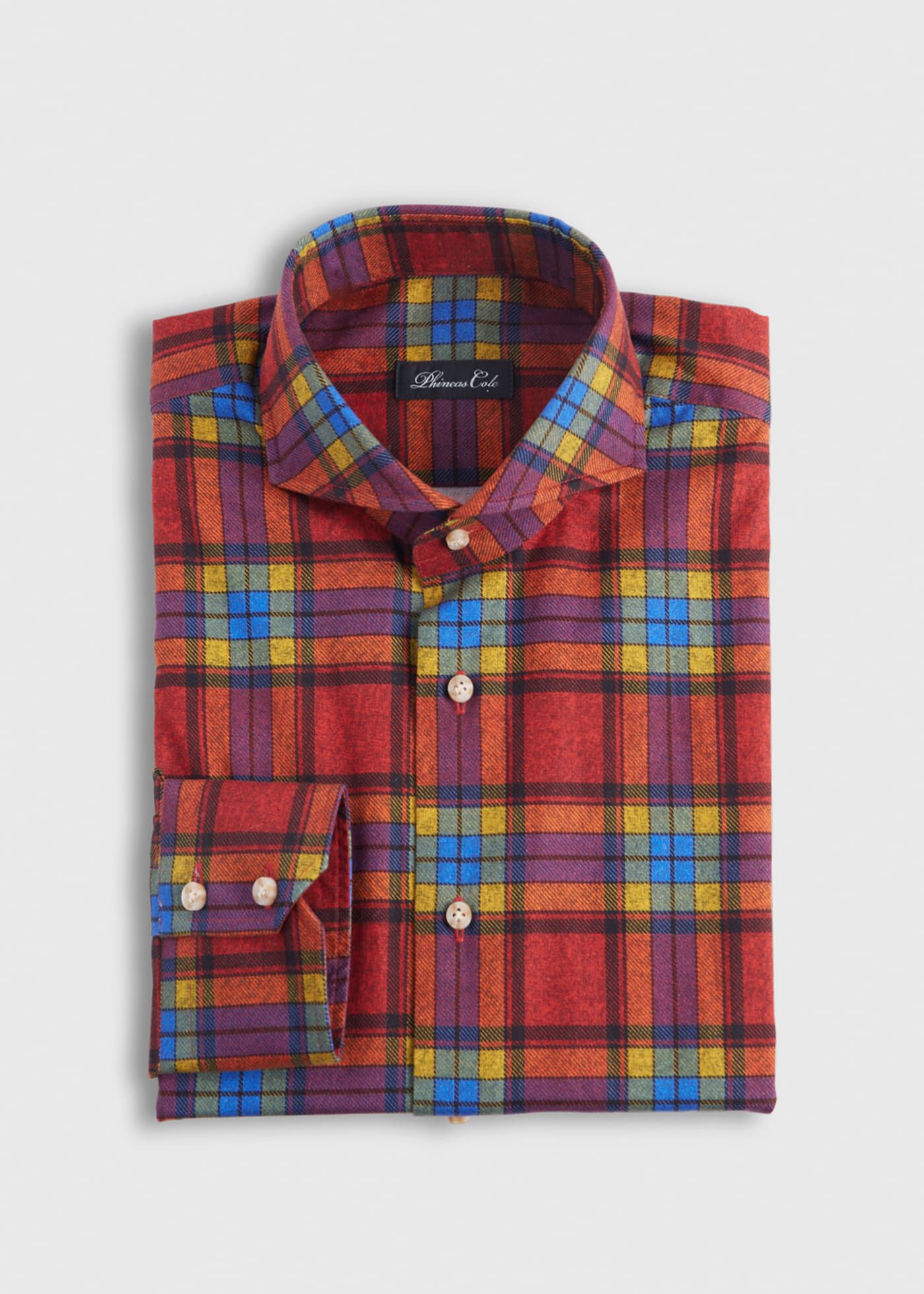 Ralph lauren store brushed cotton shirt