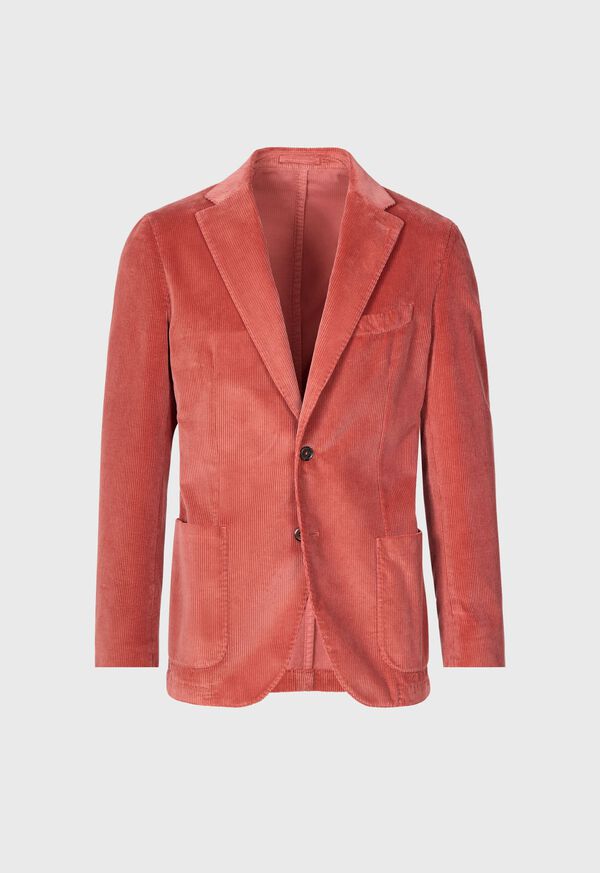 Paul Stuart Garment Dyed Corduroy Jacket, image 1