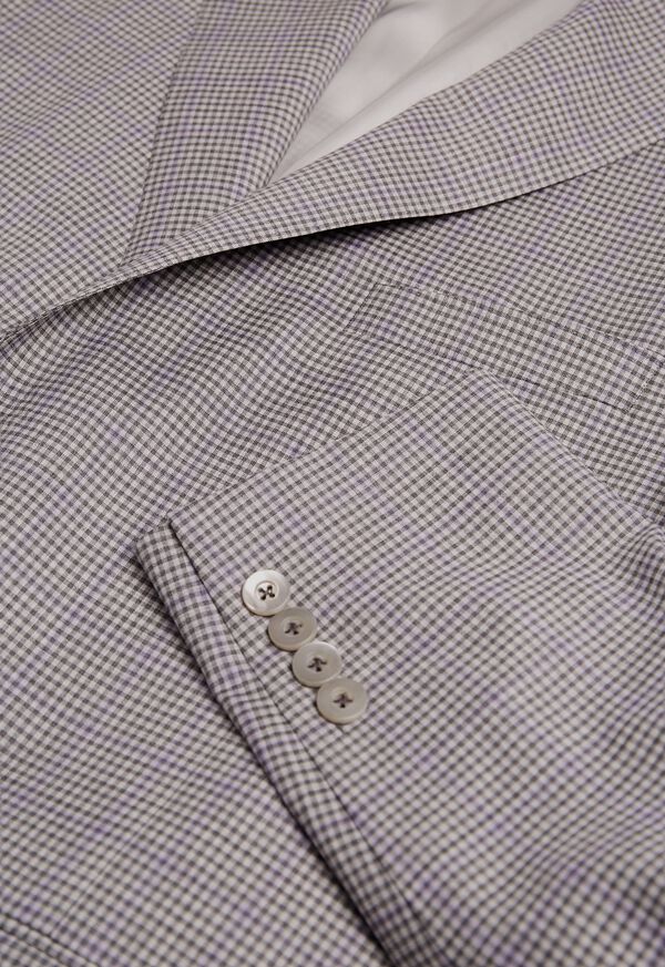 Paul Stuart Windowpane Sport Jacket, image 2