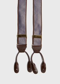 Paul Stuart Checkerboard Braces, thumbnail 2