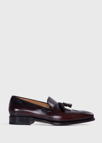 Paul Stuart Saint Tassel Loafer