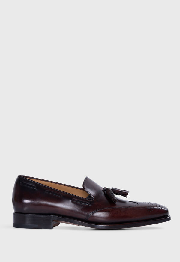 Paul Stuart Saint Tassel Loafer, image 1
