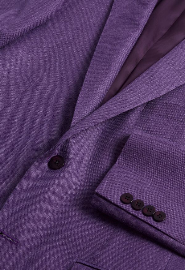 Paul Stuart Linen Jacket, image 2