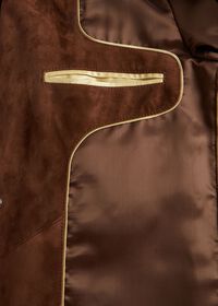 Paul Stuart Suede Blazer, thumbnail 3