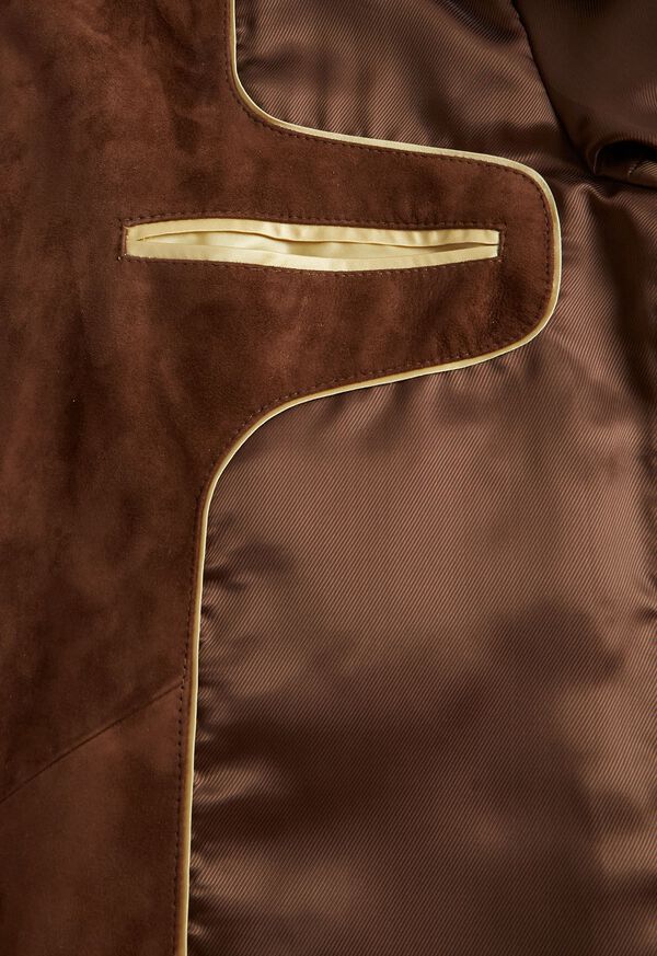 Paul Stuart Suede Blazer, image 3