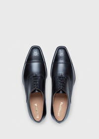 Paul Stuart Gerry Cap Toe Lace Up with Medallion, thumbnail 2