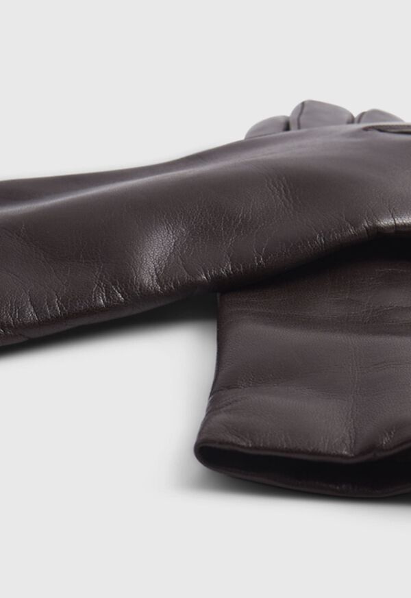 Paul Stuart Nappa Leather Gloves, image 2