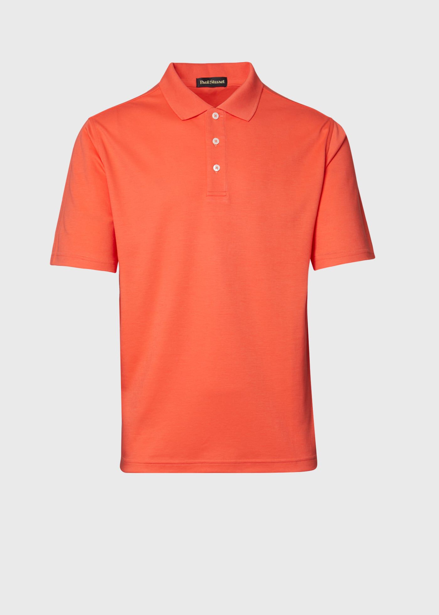 Interlock polo cheap shirt