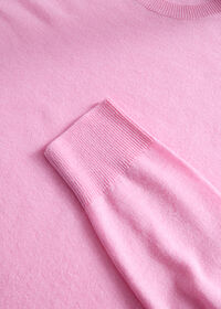Paul Stuart Silk Cashmere Crewneck, thumbnail 3