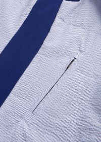 Paul Stuart Cotton Seersucker Vest, thumbnail 3