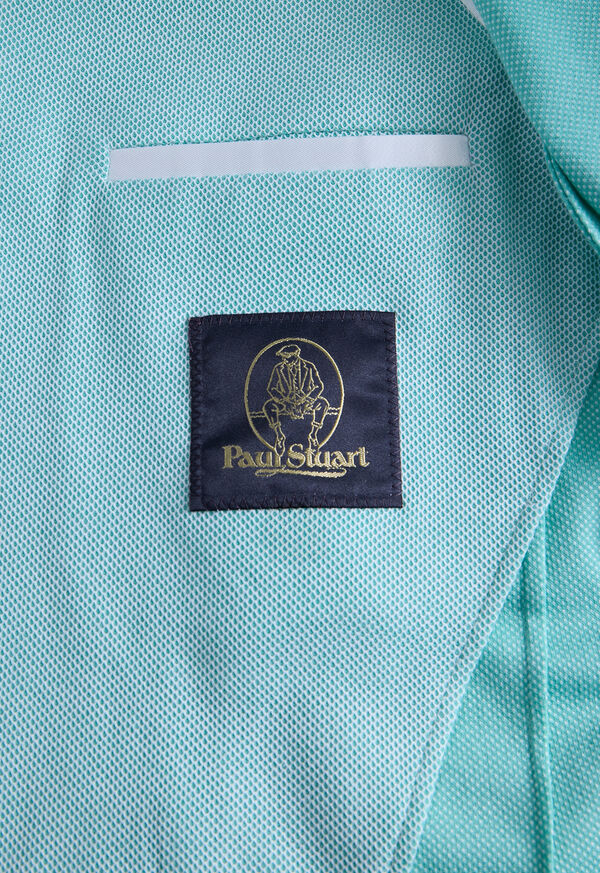 Paul Stuart Cotton Pique Jacket, image 3