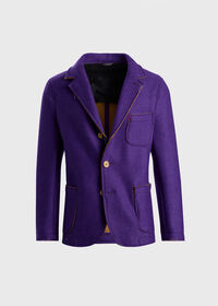 Paul Stuart Wool Raw Edge Jacket, thumbnail 1