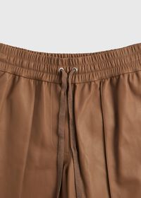 Paul Stuart Leather Pull On Pant, thumbnail 2