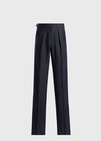 Paul Stuart Wool Flannel Gurkha Pant, thumbnail 1