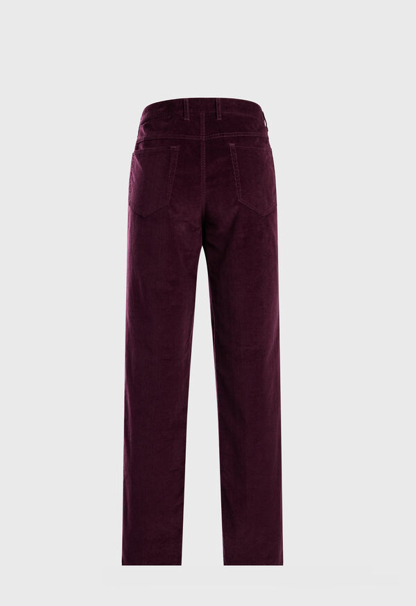 Paul Stuart Five Pocket Corduroy Trouser, image 3