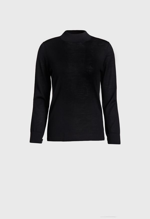 Paul Stuart Lightweight Wool Turtleneck, image 1
