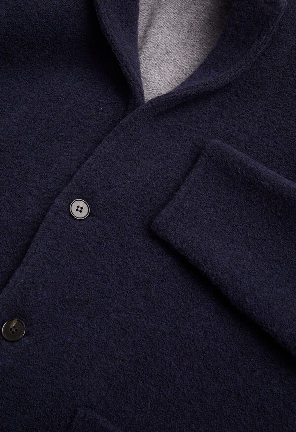 Paul Stuart Double Face Boucle Jacket, image 2