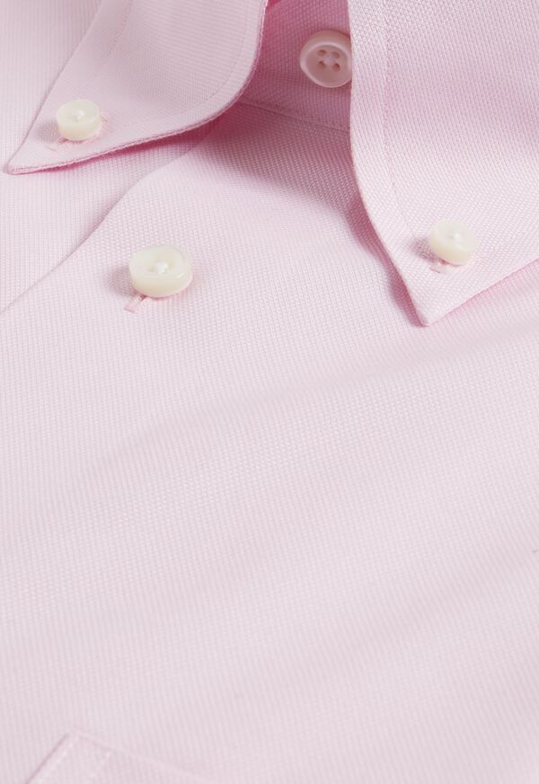 Paul Stuart Oxford Non-Iron Sport Shirt, image 2