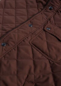 Paul Stuart Diamond Quilted Vest, thumbnail 2