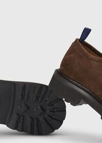 Paul Stuart Hughes II Derby Suede, thumbnail 5