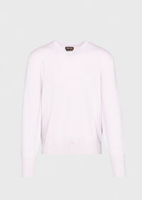 Paul Stuart Classic Cashmere V-Neck Sweater, thumbnail 44