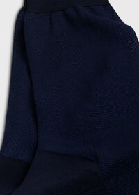 Paul Stuart Cotton Oxford Sock, thumbnail 3