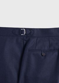 Paul Stuart Nailhead Wool Andrew Suit, thumbnail 7