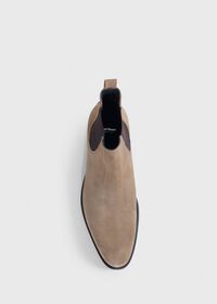 Paul Stuart Chelsea Suede Boot, thumbnail 5
