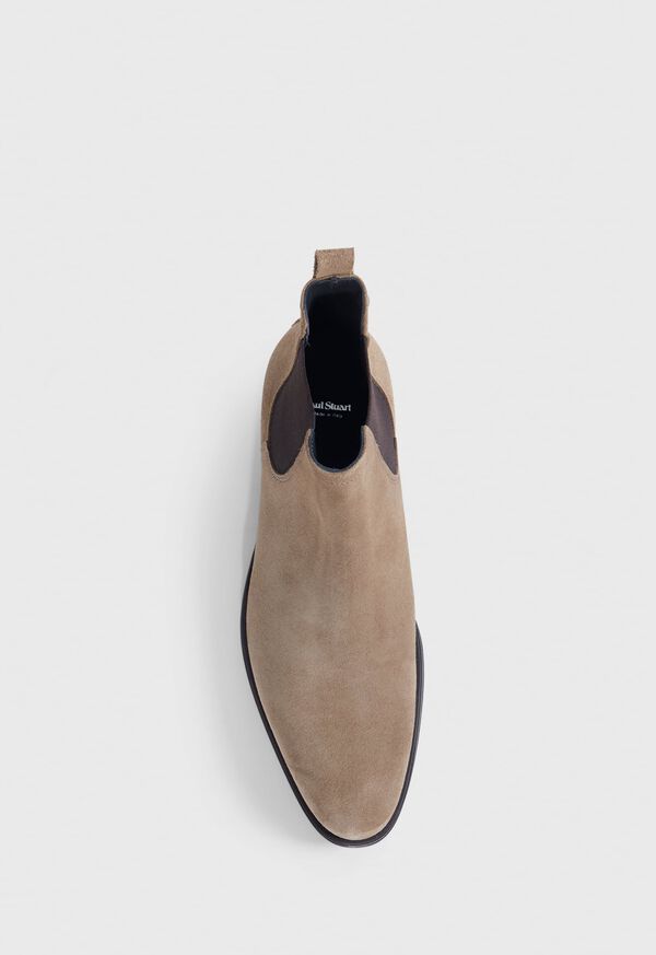 Paul Stuart Chelsea Suede Boot, image 5