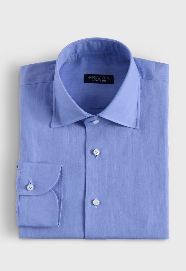 Paul Stuart Linen Sport Shirt, image 1