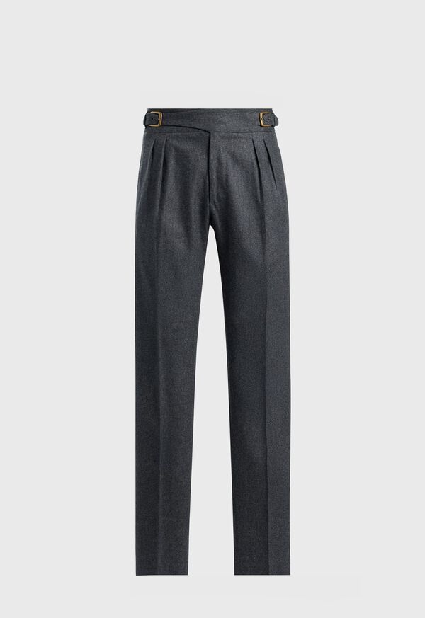 Paul Stuart Wool Flannel Gurkha Pant, image 5