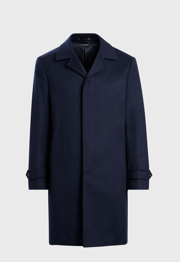 Paul Stuart Super 170s Wool Water Repellent Coat, image 1
