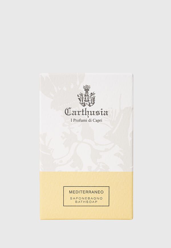 Paul Stuart Carthusia Mediterraneo Solid Soap, image 2
