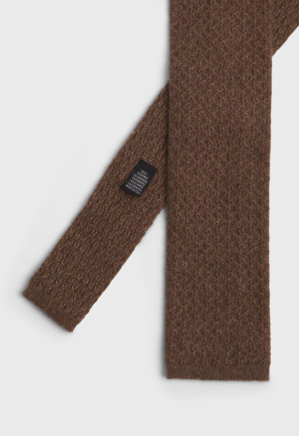 Paul Stuart Cashmere Knit Tie, image 1