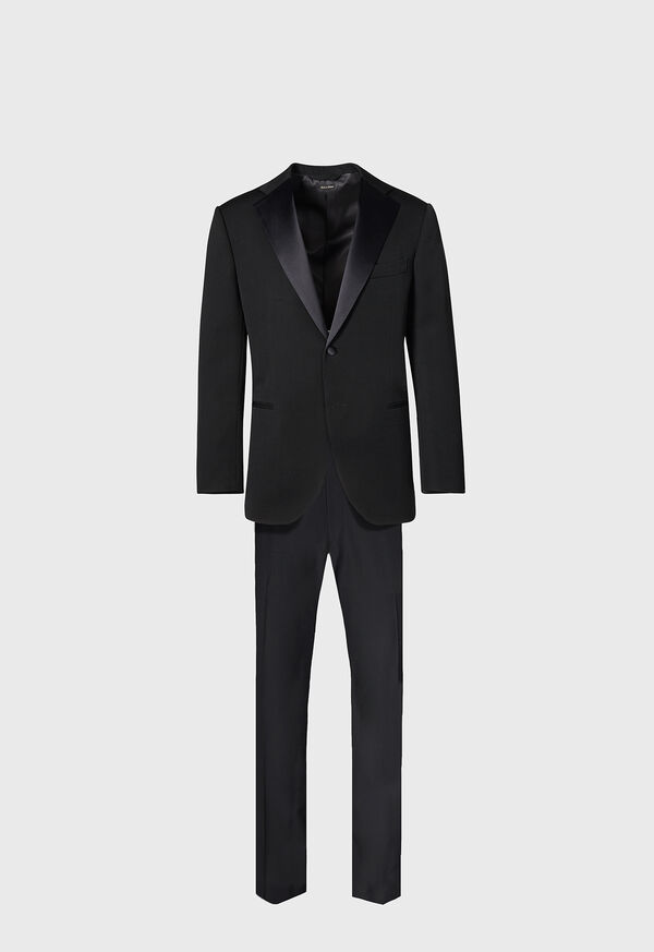 Paul Stuart Satin Lapel Two-Piece Tuxedo, image 1