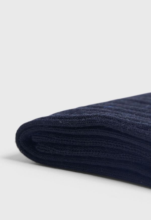 Paul Stuart All Year Wool Dress Sock, image 2