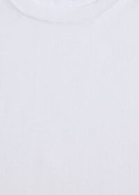 Paul Stuart Silk Short Sleeve T-Shirt, thumbnail 2