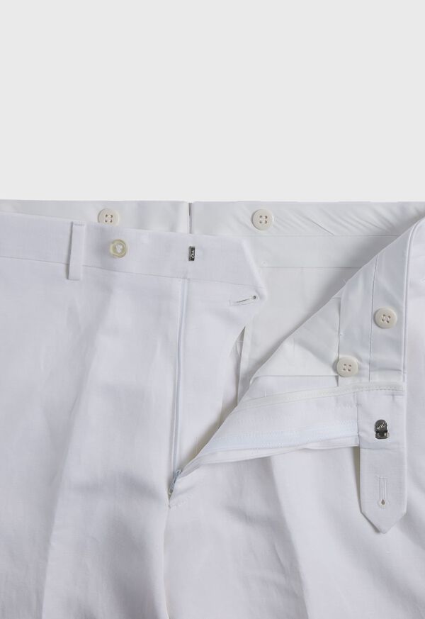 Paul Stuart Linen & Silk James Dress Trouser, image 2