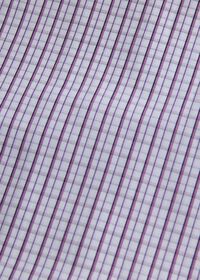 Paul Stuart Small Check Dress Shirt, thumbnail 3