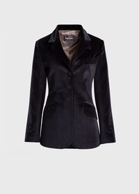 Paul Stuart Velvet Blazer, thumbnail 1