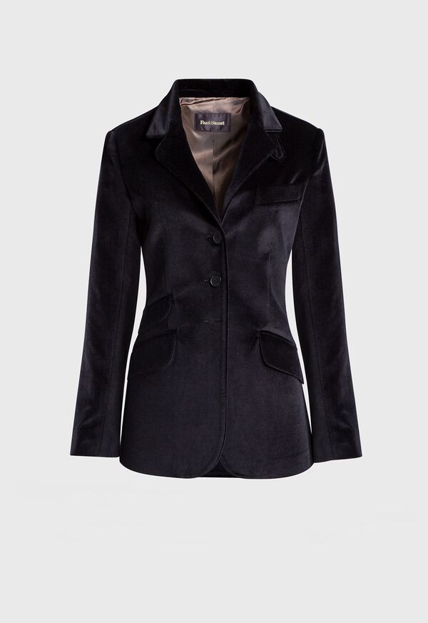 Paul Stuart Velvet Blazer, image 1