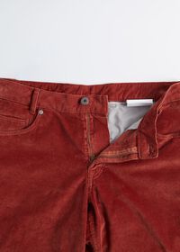 Paul Stuart Five Pocket Corduroy Pant, thumbnail 3