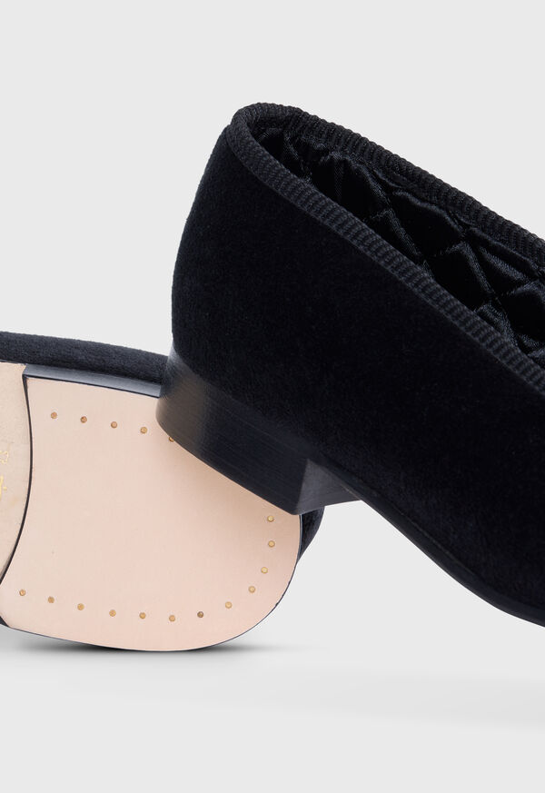 Paul Stuart Travis Velvet Lion Slip-on, image 5