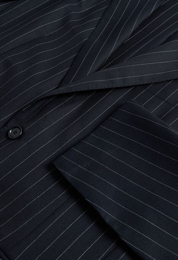 Paul Stuart Bead Stripe Wool Suit, image 3